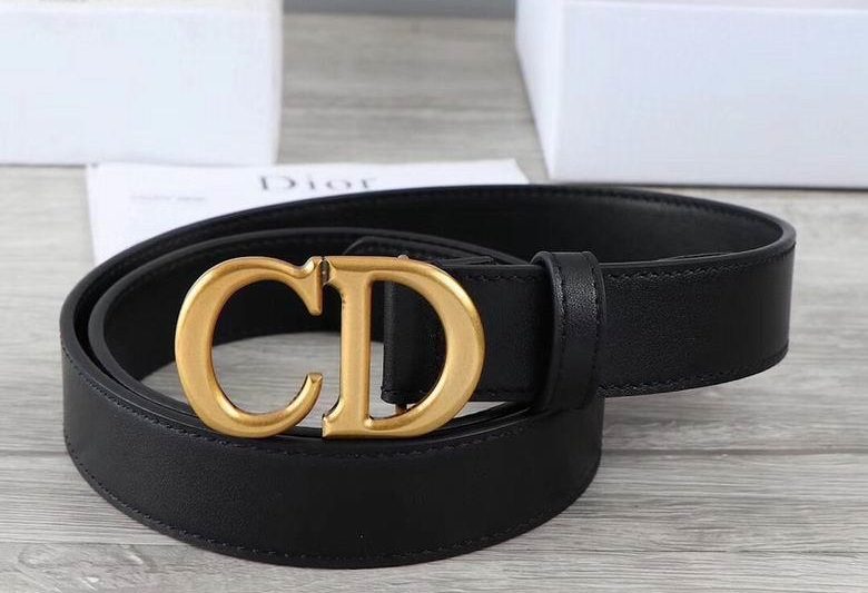Replica Dior Belt 20mmX95-110cm 7d19