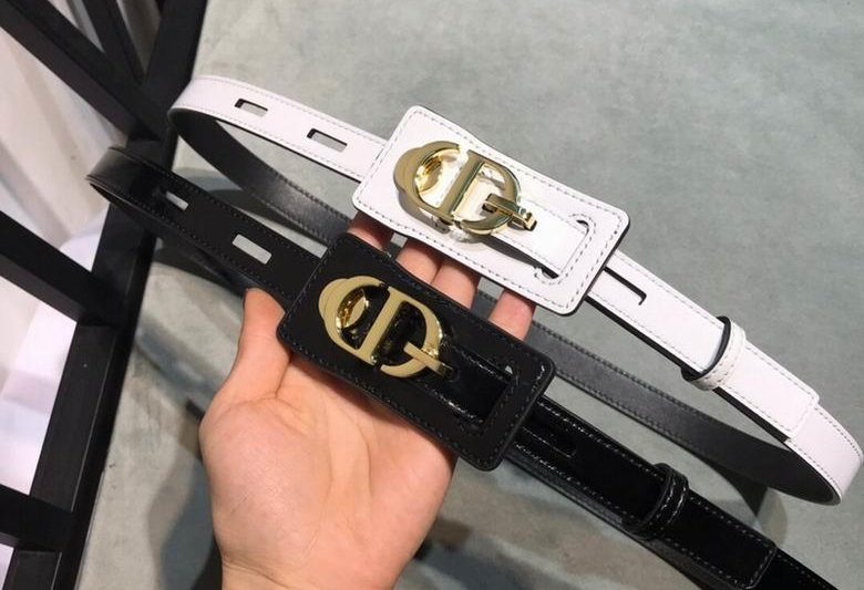 Replica Dior Belt 20mmX95-110cm 7d15