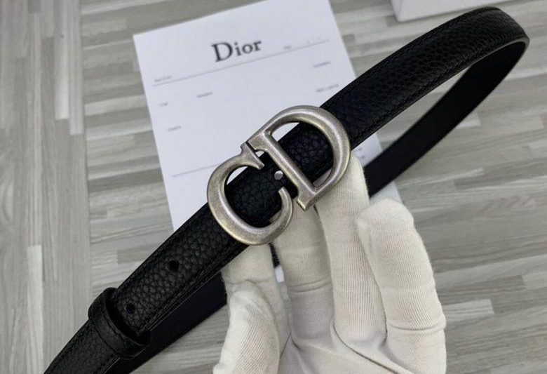 Replica Dior Belt 20mmX95-110cm 7d14