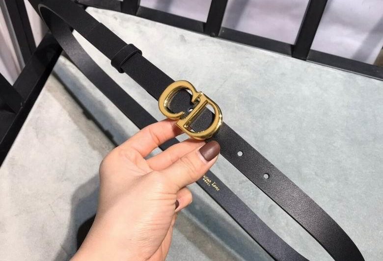 Replica Dior Belt 20mmX95-110cm 7d13