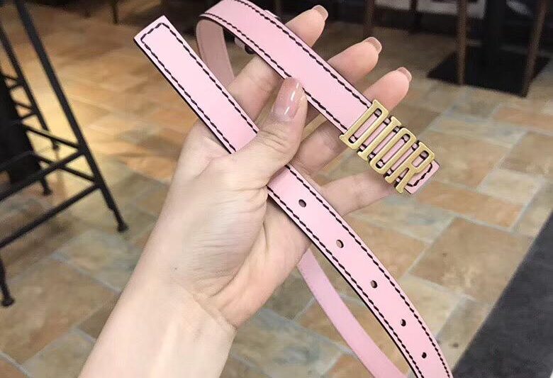 Replica Dior Belt 20mmX95-110cm 7d07