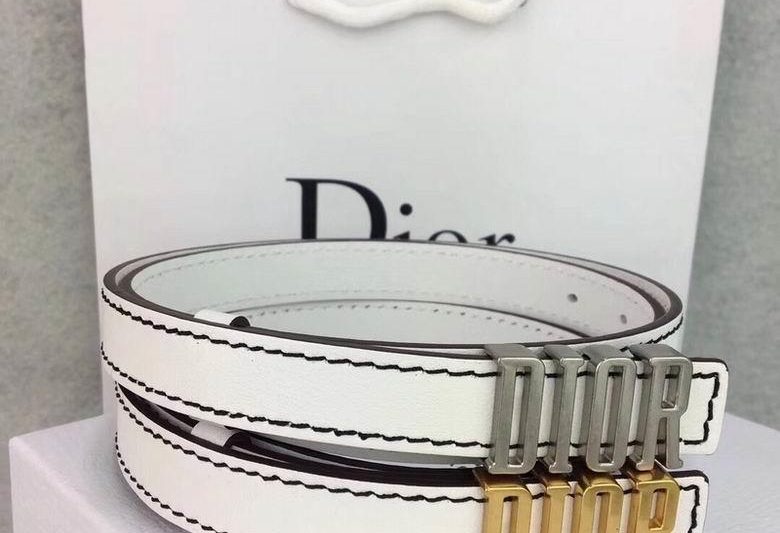 Replica Dior Belt 20mmX95-110cm 7d03