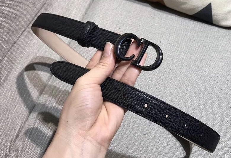Replica Dior Belt 25mmX95-110cm 7d02