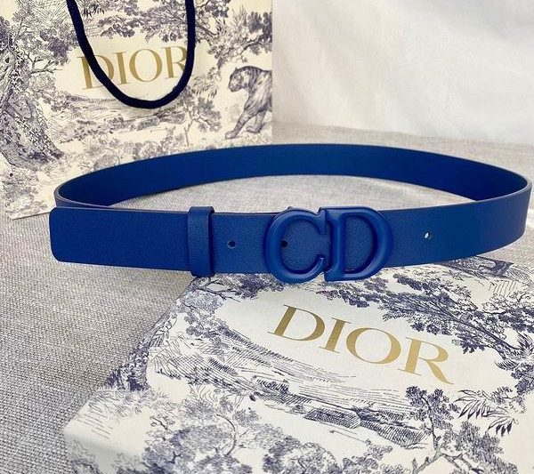 Replica Dior belt 30mmX90-115cm 8L01