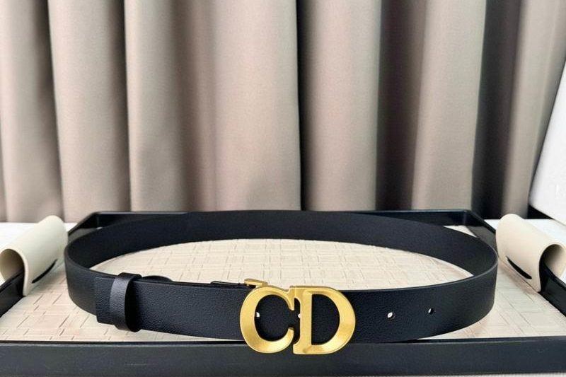 Replica Dior belt 30mmX90-115cm 8L111006