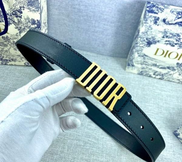 Replica Dior belt 30mmX90-115cm 8L111003
