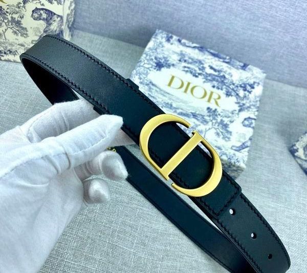 Replica Dior belt 30mmX90-115cm 8L111002