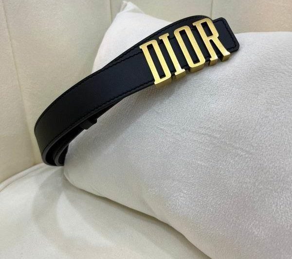 Replica Dior belt 30mmX90-115cm 8L111001
