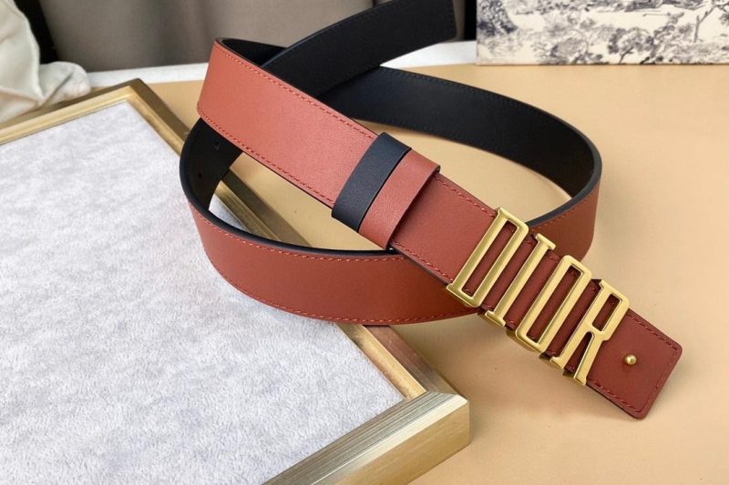 Replica Dior belt 30mmX90-115cm 8L072002