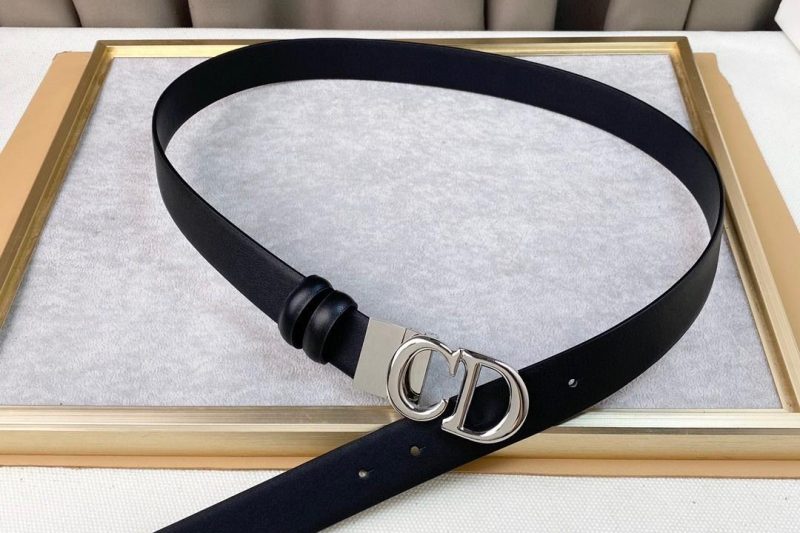 Replica Dior belt 30mmX95-125cm 8L072001