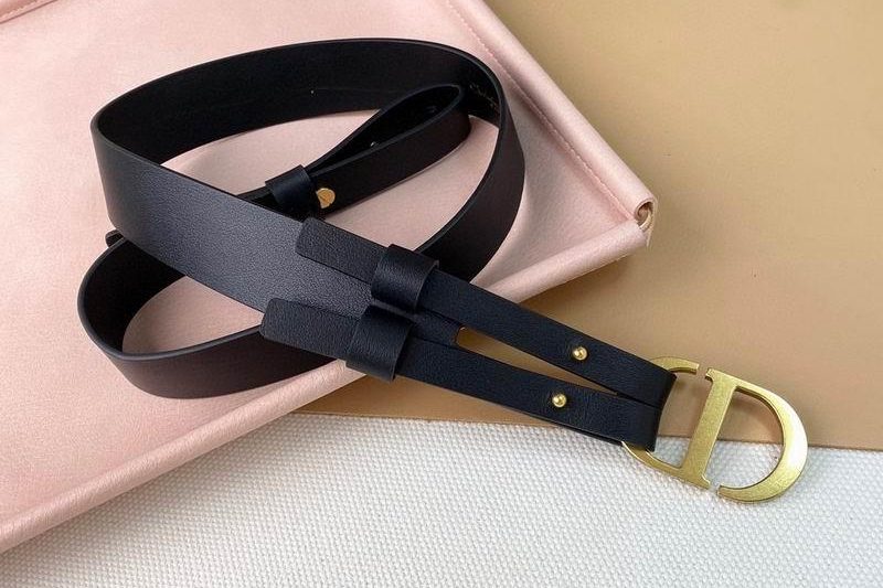 Replica Dior belt 30mmX95-125cm 8L040802