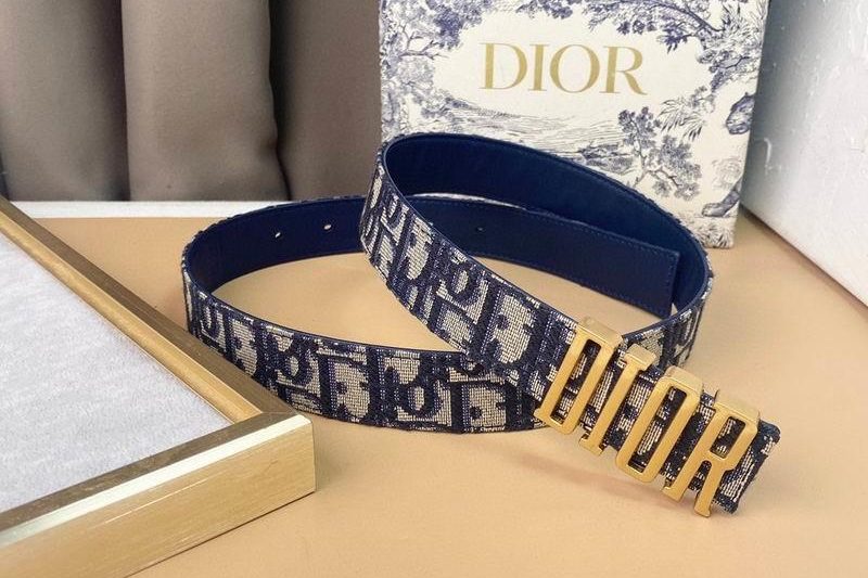 Replica Dior belt 30mmX95-125cm 8L040801