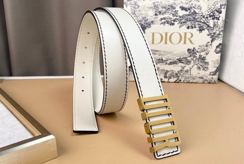 Replica Dior belt 30mmX90-115cm 8L12