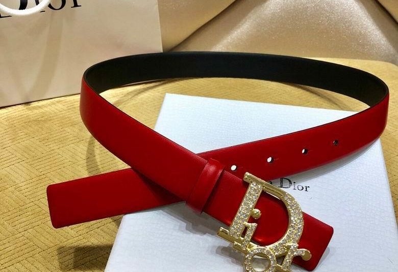 Replica Dior Belt 30mmX95-110cm 7d27