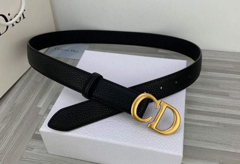 Replica Dior Belt 30mmX95-110cm 7d23