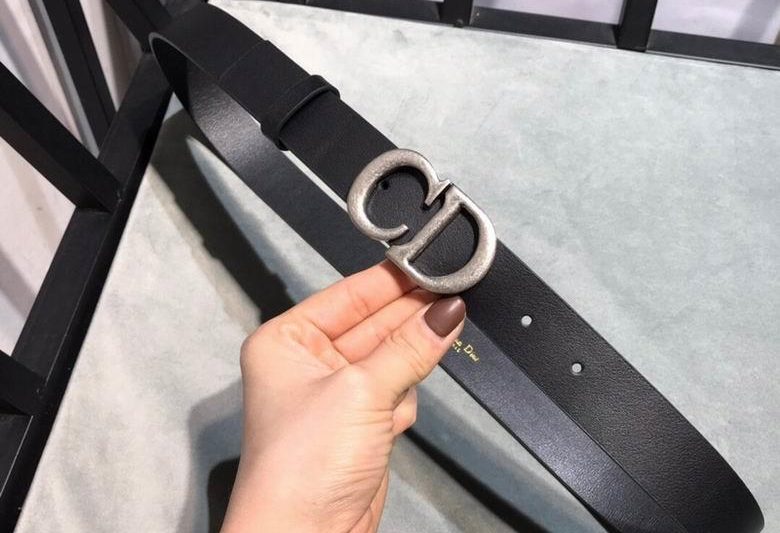 Replica Dior Belt 30mmX95-110cm 7d22