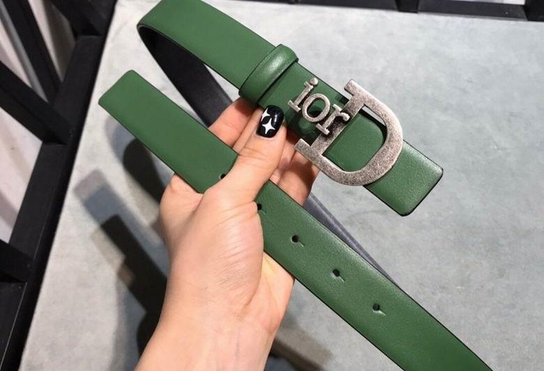 Replica Dior Belt 30mmX95-110cm 7d21