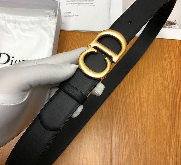 Replica Dior Belt 30mmX95-110cm 7d15