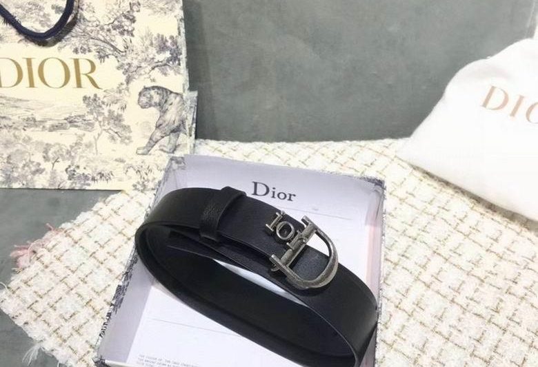 Replica Dior Belt 30mmX95-110cm 7d14