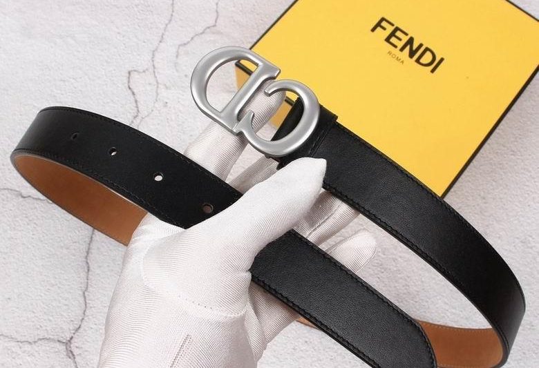 Replica Dior Belt 30mmX95-110cm 7d13