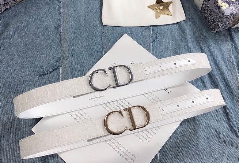 Replica Dior Belt 30mmX95-110cm 7d08