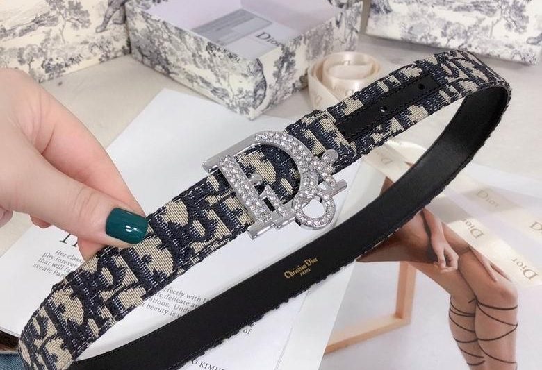 Replica Dior Belt 30mmX95-110cm 7d06