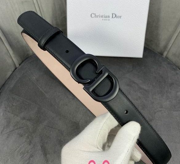 Replica Dior Belt 30mmX95-110cm 7d01