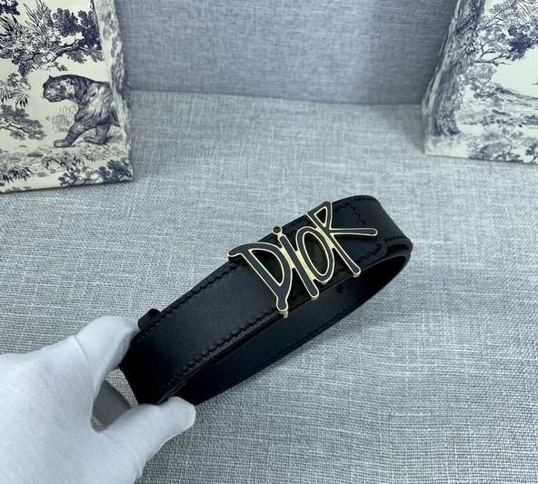 Replica Dior belt 30mmX95-115cm 8L10