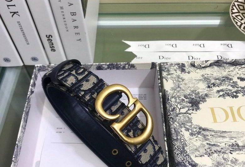 Replica Dior Belt 30mm 95-110cm 8L03
