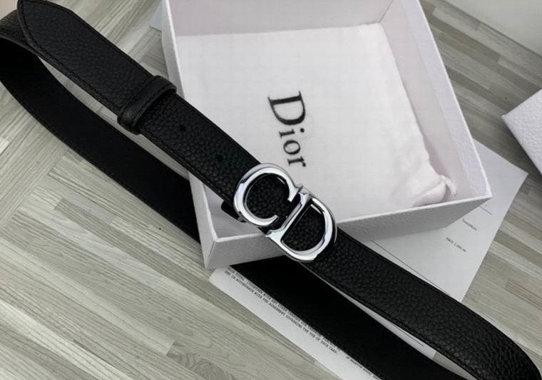 Replica Dior 30mm 95-125cm 8L06