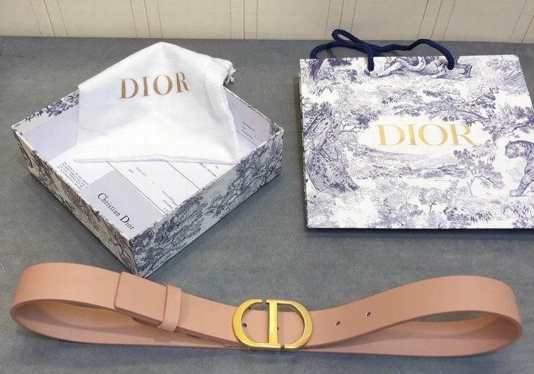 Replica Dior 30mm 95-115cm 8L05