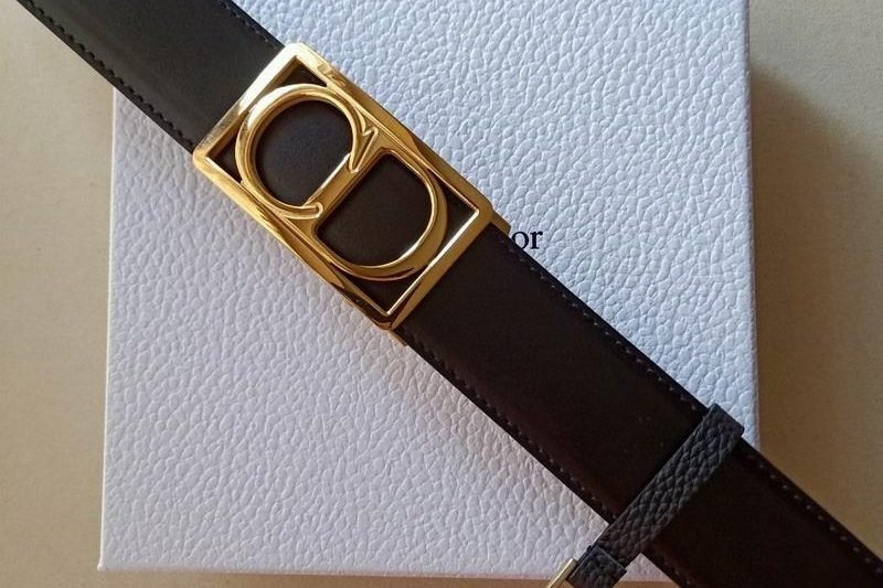 Replica Dior belt 34mmX100-125cm 8L05