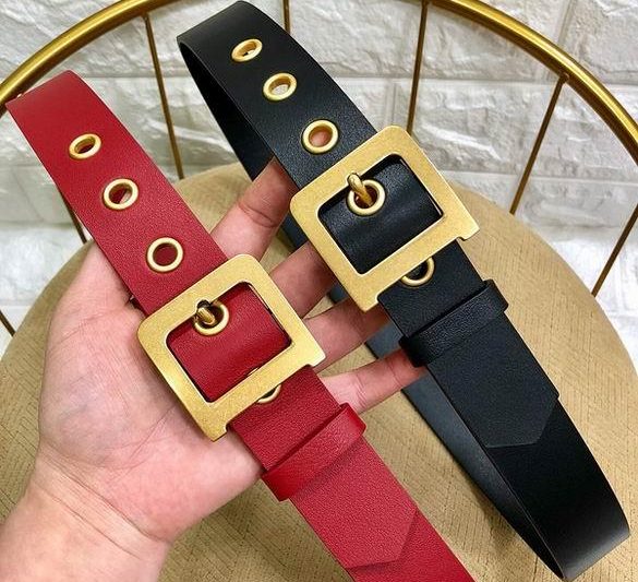 Replica Dior Belt 34mmX95-125cm 7D22