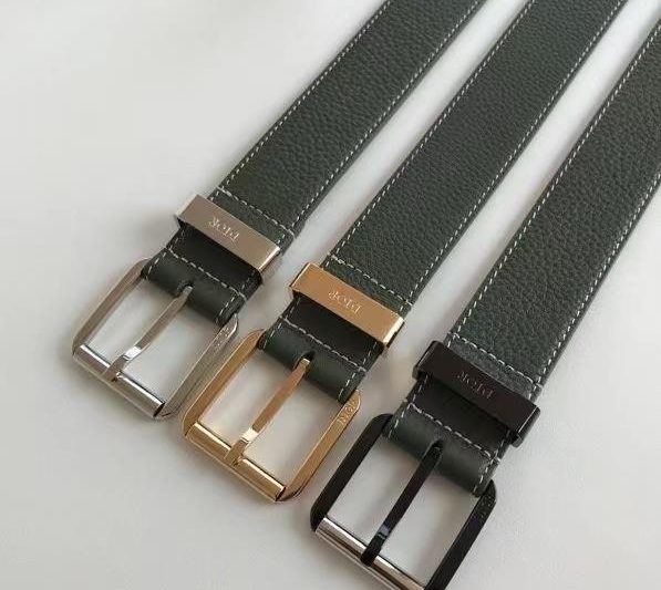 Replica Dior Belt 34mmX95-125cm 7D03