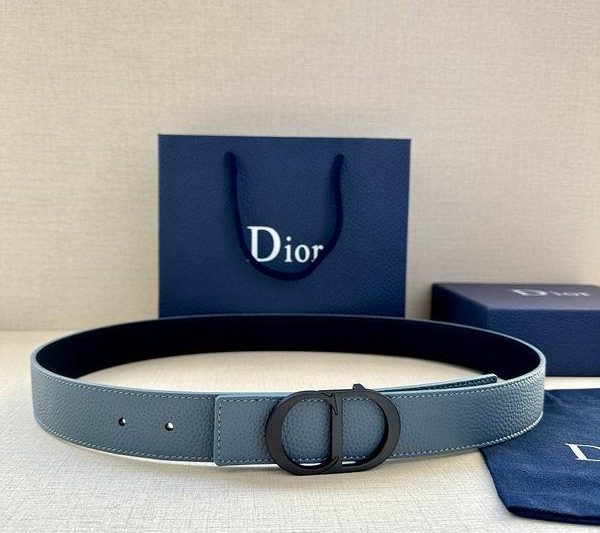 Replica Dior belt 35mmX95-125cm 8L40