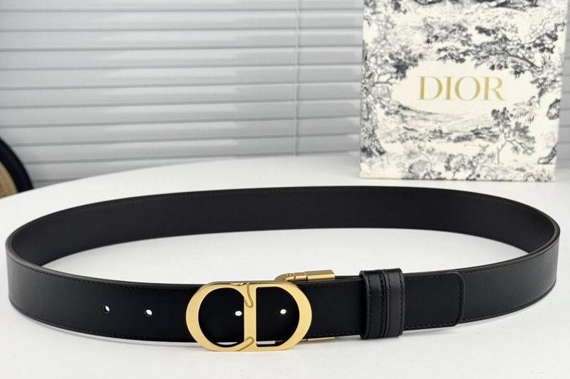 Replica Dior belt 35mmX105-125cm 8L35