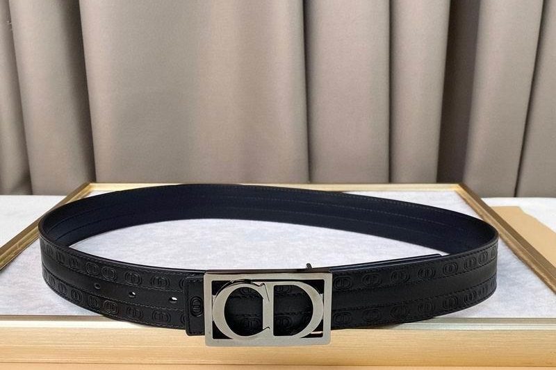Replica Dior belt 35mmX95-125cm 8L27