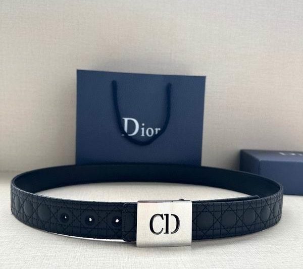 Replica Dior belt 35mmX100-125cm 8L30