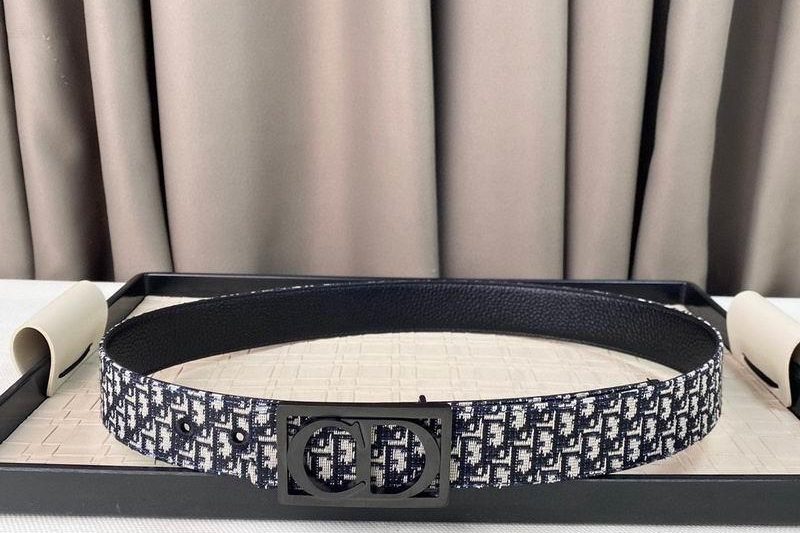Replica Dior belt 35mmX95-125cm 8L25