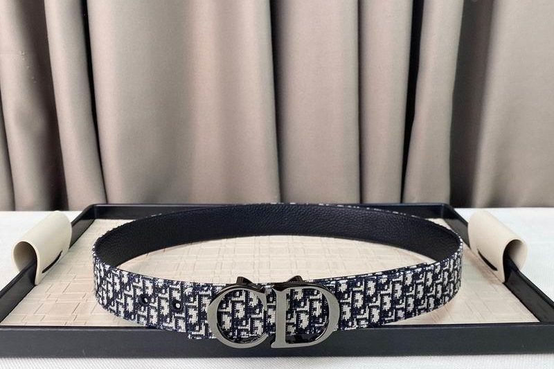 Replica Dior belt 35mmX95-125cm 8L24