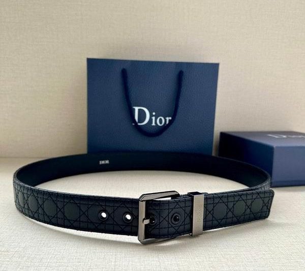 Replica Dior belt 35mmX95-125cm 8L15