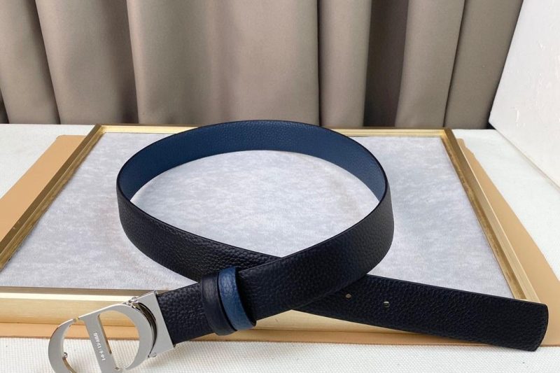 Replica Dior belt 35mmX100-125cm 8L14
