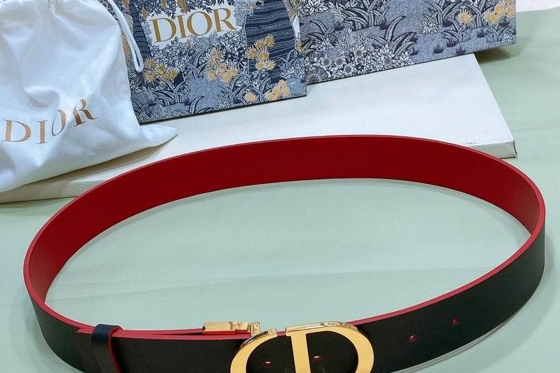 Replica Dior belt 35mmX95-115cm 8L040802