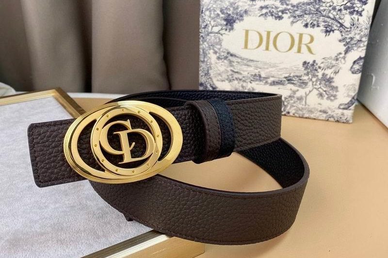 Replica Dior belt 35mmX100-125cm 8L040801