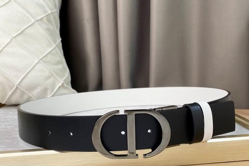 Replica Dior belt 35mmX95-135cm 7D27