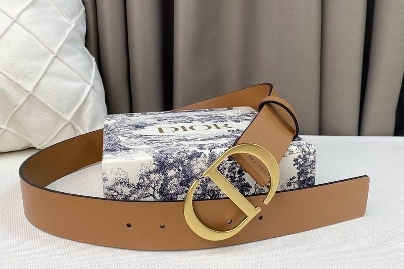 Replica Dior belt 35mmX95-135cm 7D20