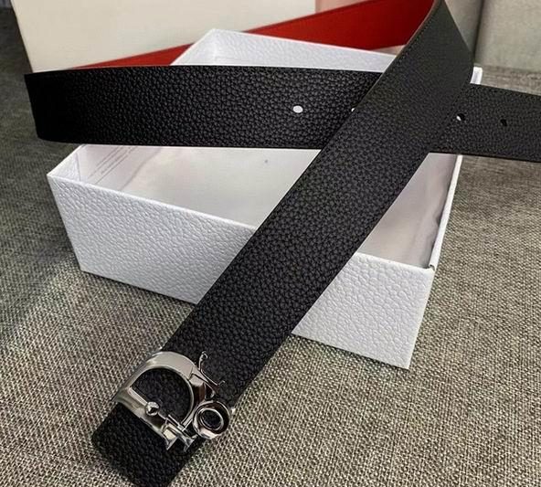 Replica Dior belt 35mmX95-125cm 7D18