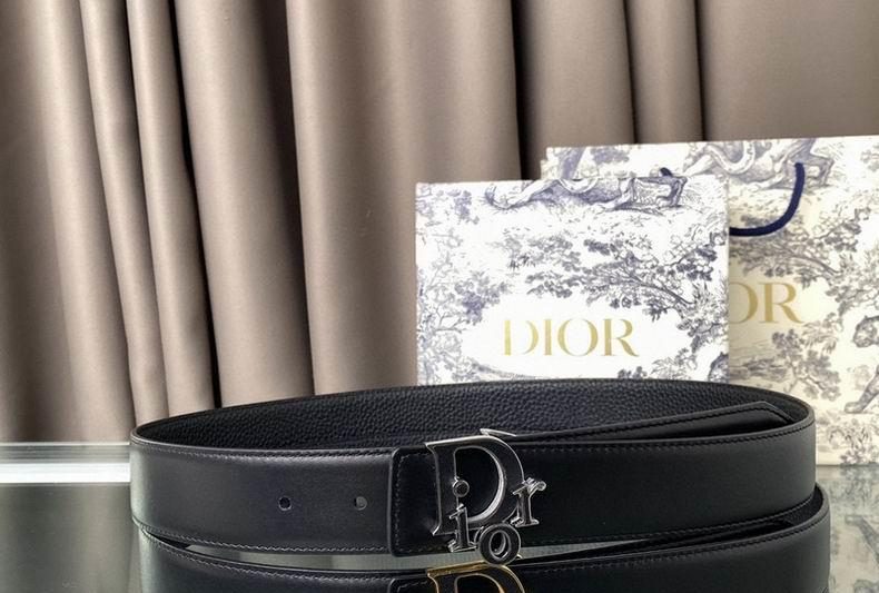 Replica Dior belt 35mmX95-125cm 7D15