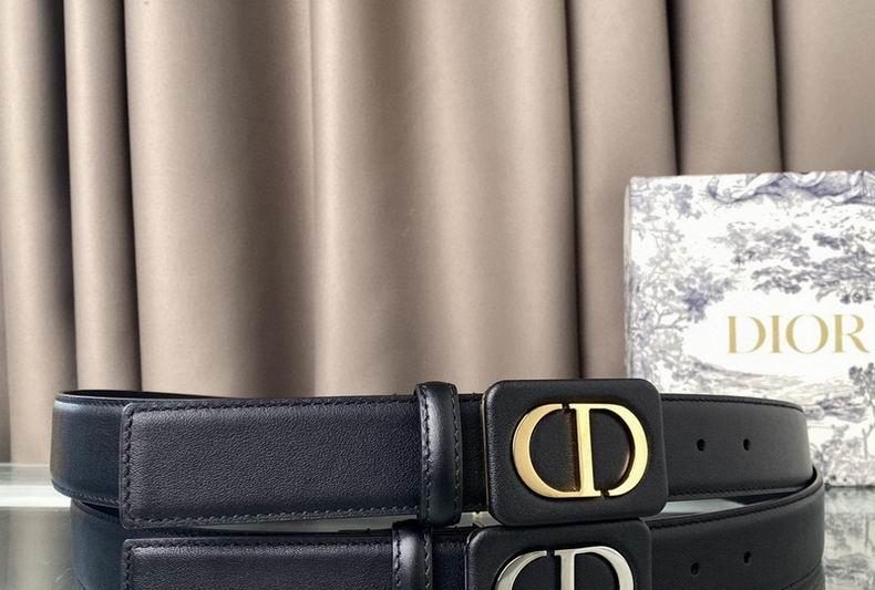 Replica Dior belt 35mmX95-125cm 7D10