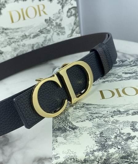 Replica Dior belt 35mmX95-125cm 7D01